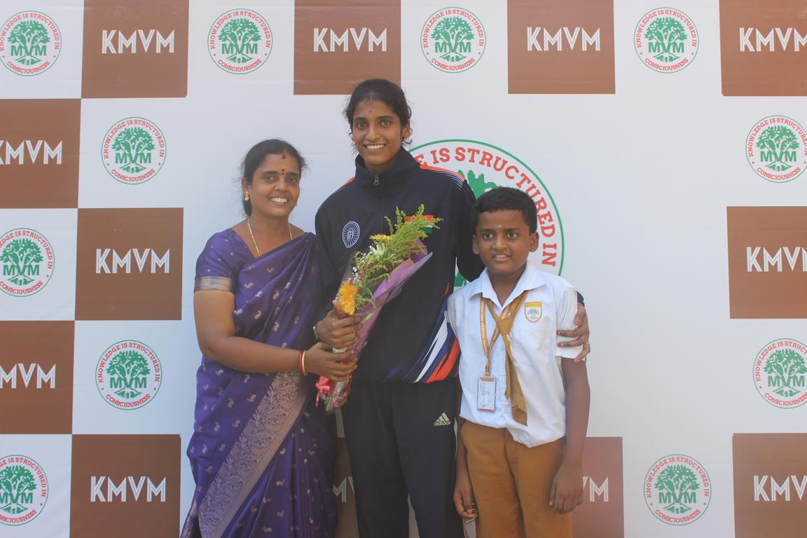 Kanishka Recognition wishes